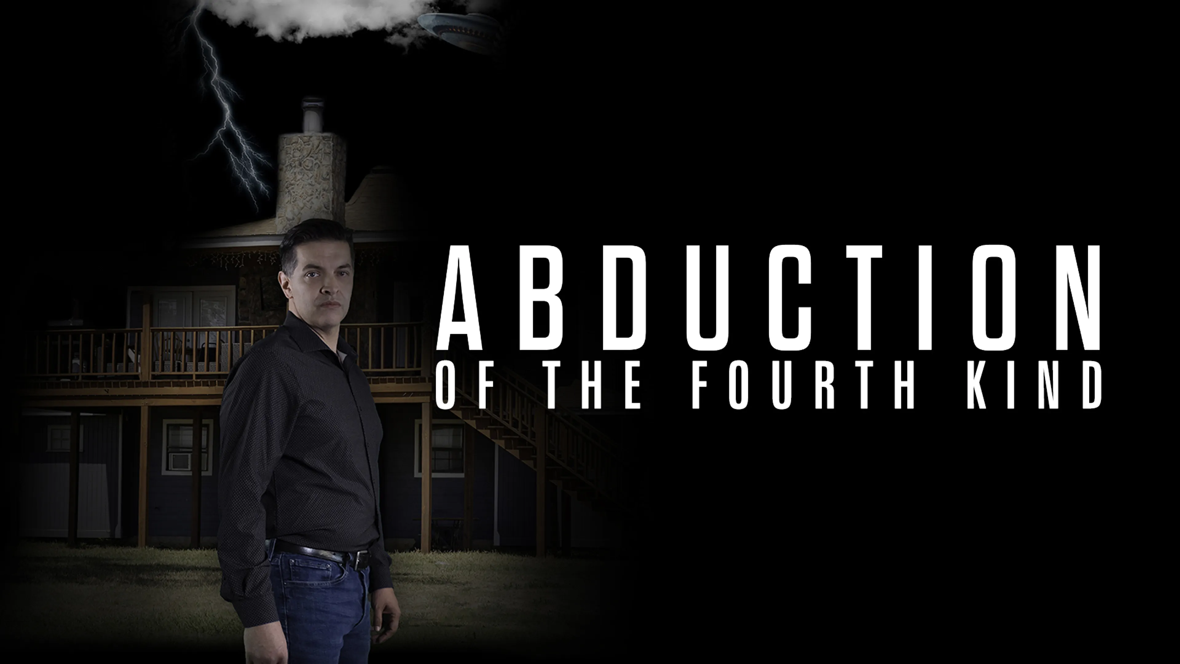 Abduction of the Fourth Kind poster